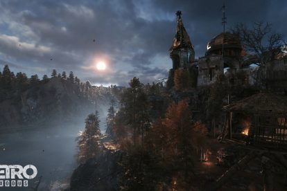 حواشی بازی Metro Exodus ادامه دارد