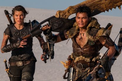 زمان اکران فیلم Monster Hunter مشخص شد