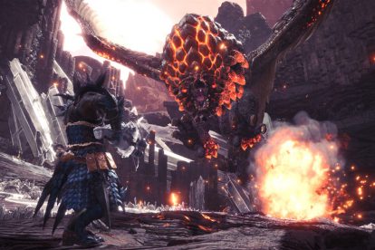 فروش بازی Monster Hunter World از 12 میلیون نسخه گذشت