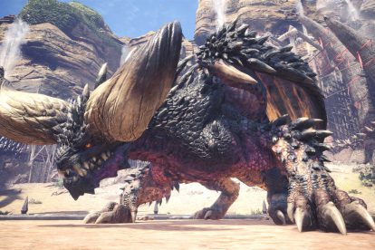 فروش بازی Monster Hunter World از 11 میلیون نسخه گذشت