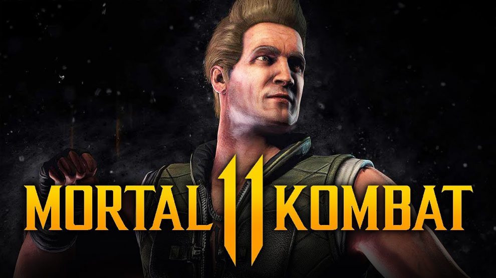 تایید حضور Johnny Cage در Mortal Kombat 11