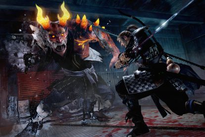 فروش بازی Nioh از 2.5 میلیون نسخه گذشت