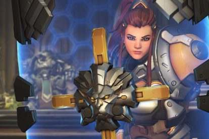 اطلاعات قهرمان جدید Overwatch لو رفت