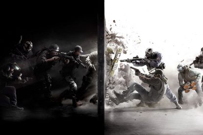 معرفی دو اپراتور جدید بازی Rainbow Six Siege