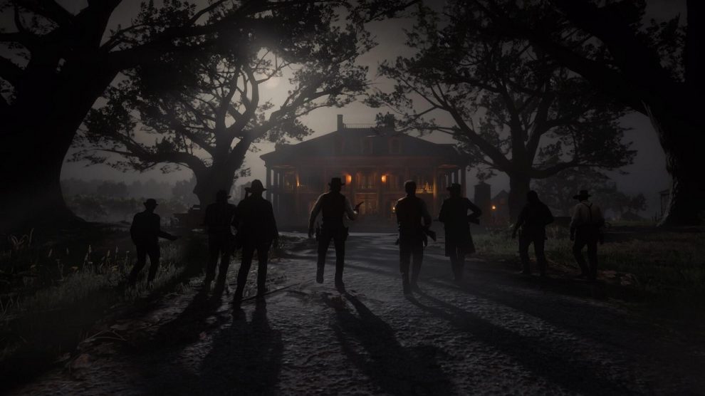 لحظات مورد علاقه صداگذارهای Red Dead Redemption 2