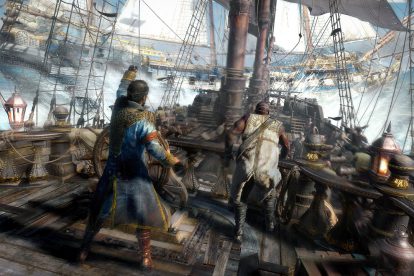ساخت سریال تلویزیونی Skull and Bones تایید شد