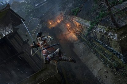 طراحی چند پایان برای داستان Sekiro: Shadows Die Twice