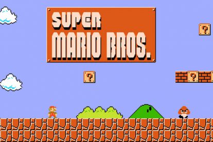 فروش نسخه اصلی Super Mario Bros با قیمت 100 هزار دلار