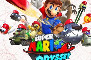 تبدیل Super Mario Odyssey به پرفروش‌ترین بازی سه بعدی این مجموعه