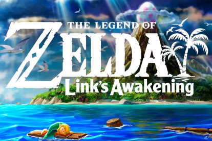 بازسازی Zelda: Link's Awakening