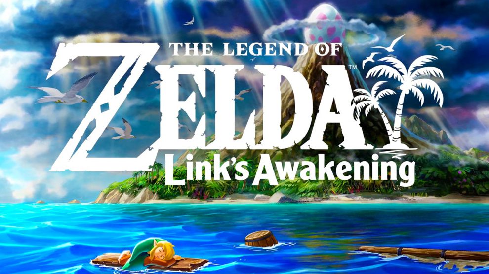 بازسازی Zelda: Link's Awakening