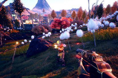 مدت زمان گیم‌پلی بازی The Outer Worlds مشخص شد