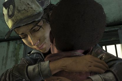 معرفی نسخه فیزیکی The Walking Dead: The Final Season