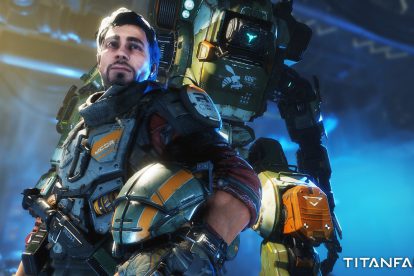 بازی Apex Legends رسما معرفی شد