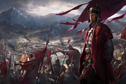 تاخیر دوباره در عرضه بازی Total War: Three Kingdoms