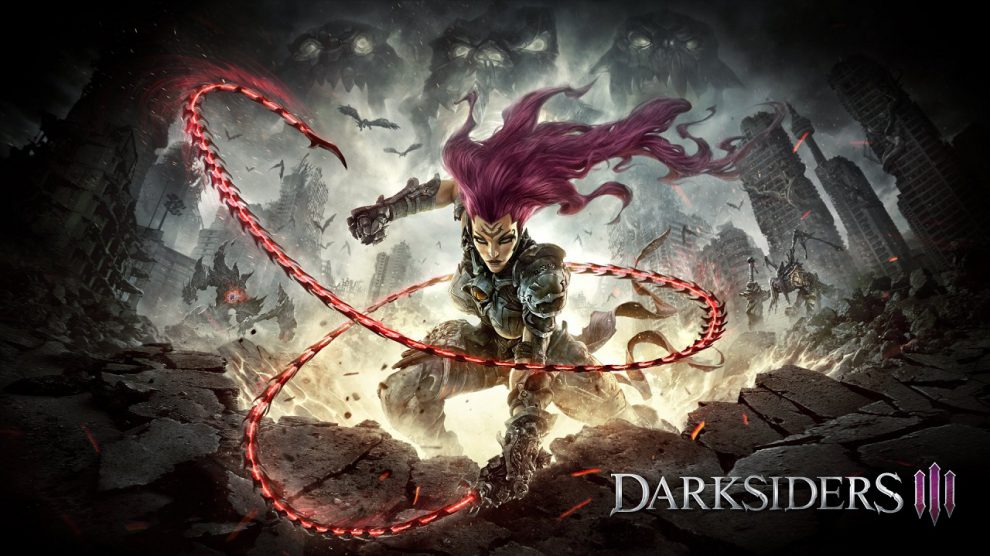 فروش Darksiders 3 انتظارات THQ Nordic را برآورده کرده