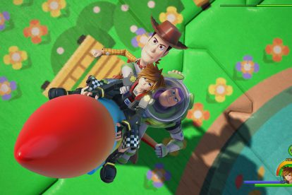 صدرنشینی Kingdom Hearts 3 در بازار اروپا، خاورمیانه و آسیا