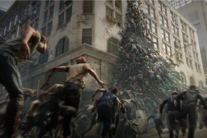 اعلام تاریخ عرضه بازی World War Z