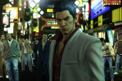 سگا برنامه‌ای برای عرضه Yakuza روی Xbox One ندارد