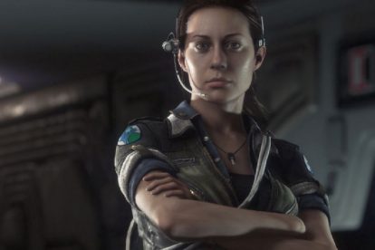 تایید ساخت سریال انیمیشنی Alien Isolation