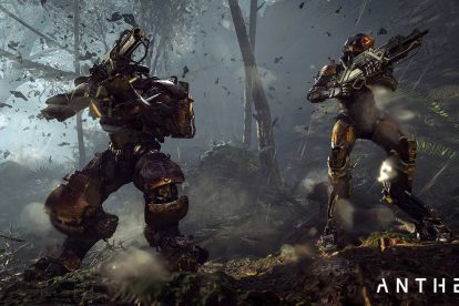 بازی Anthem برای PS5 و نسل آینده Xbox عرضه می‌شود