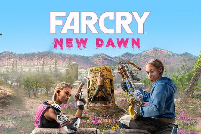 تماشا کنید: گیم‌پلی جدید بازی Far Cry New Dawn