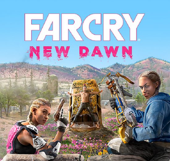 تماشا کنید: گیمپلی جدید بازی Far Cry New Dawn
