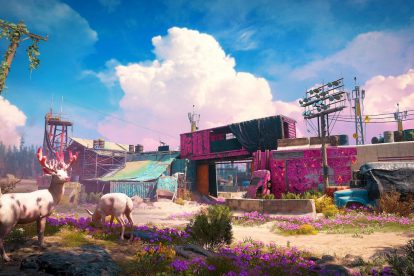 اعلام جزئیات به‌روزرسانی روز اول Far Cry New Dawn