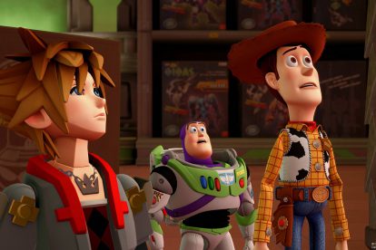 فروش Kingdom Hearts 3 از انتظارات موجود پیشی گرفته