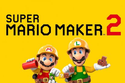 بازی Super Mario Maker 2 معرفی شد