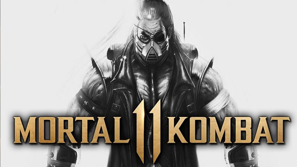 تماشا کنید: معرفی Kabal در بازی Mortal Kombat 11