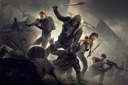 تکذیب شایعه کنسل شدن نسخه PS4 بازی Overkill’s The Walking Dead