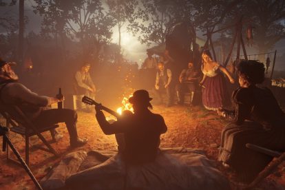 تاریخ انتشار موسیقی‌های Red Dead Redemption 2 اعلام شد