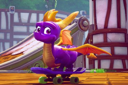 تاریخ عرضه Spyro Reignited Trilogy برای Nintendo Switch‌ لو رفت