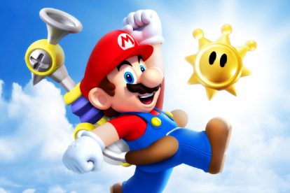 اکران فیلم سینمایی Super Mario Bros در سال 2022