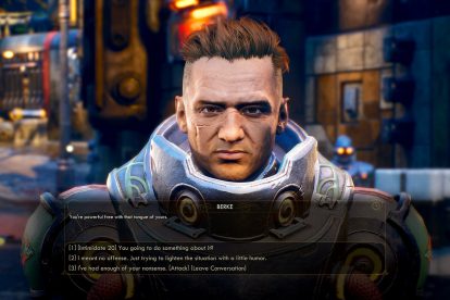 روایت خطی داستان بازی The Outer Worlds