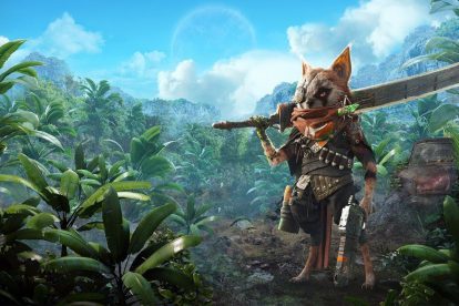 تاریخ عرضه بازی Biomutant لو رفت ؟