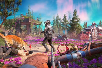 صدرنشینی Far Cry New Dawn در بازار بریتانیا