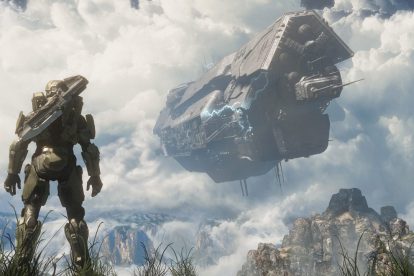 در گذشته قرار بود سازندگان Borderlands روی Halo 4 کار کنند