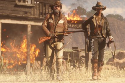 به‌روزرسانی Red Dead Online منتشر شد