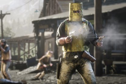 کاهش تعداد گیمرهای Red Dead Online طی یک ماه اخیر