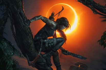 عملکرد مالی خوب Shadow of the Tomb Raider