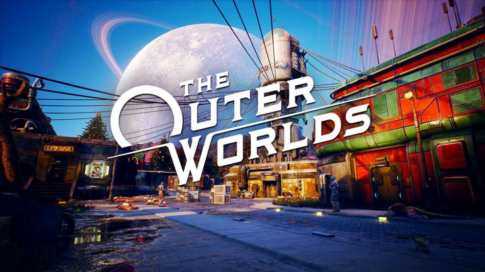 تاریخ عرضه بازی The Outer Worlds لو رفت