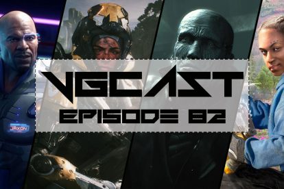 قسمت 82 پادکست VGCAST 1