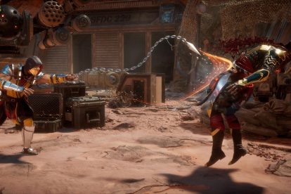 اعلام تاریخ شروع بتا Mortal Kombat 11