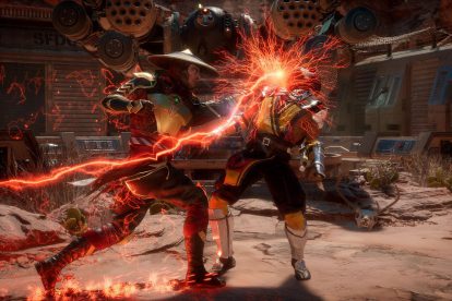 اعلام شخصیت‌های حاضر در بتا Mortal Kombat 11