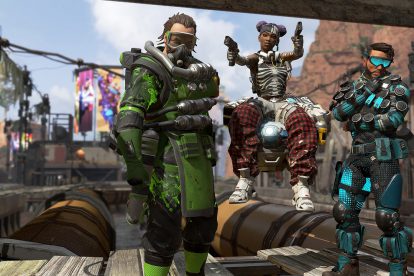 اطلاعات Apex Legends یک سال پیش لو رفته بود !