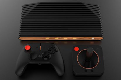 تاخیر در عرضه کنسول Atari VCS