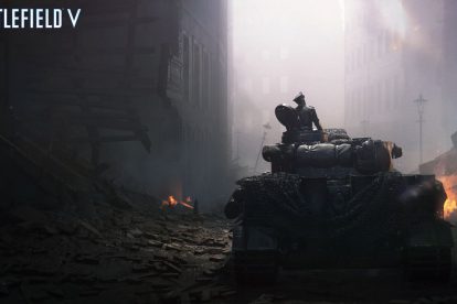 اندازه نقشه بتل رویال Battlefield 5 مشخص شد