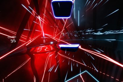 فروش یک میلیون نسخه‌ای Beat Saber